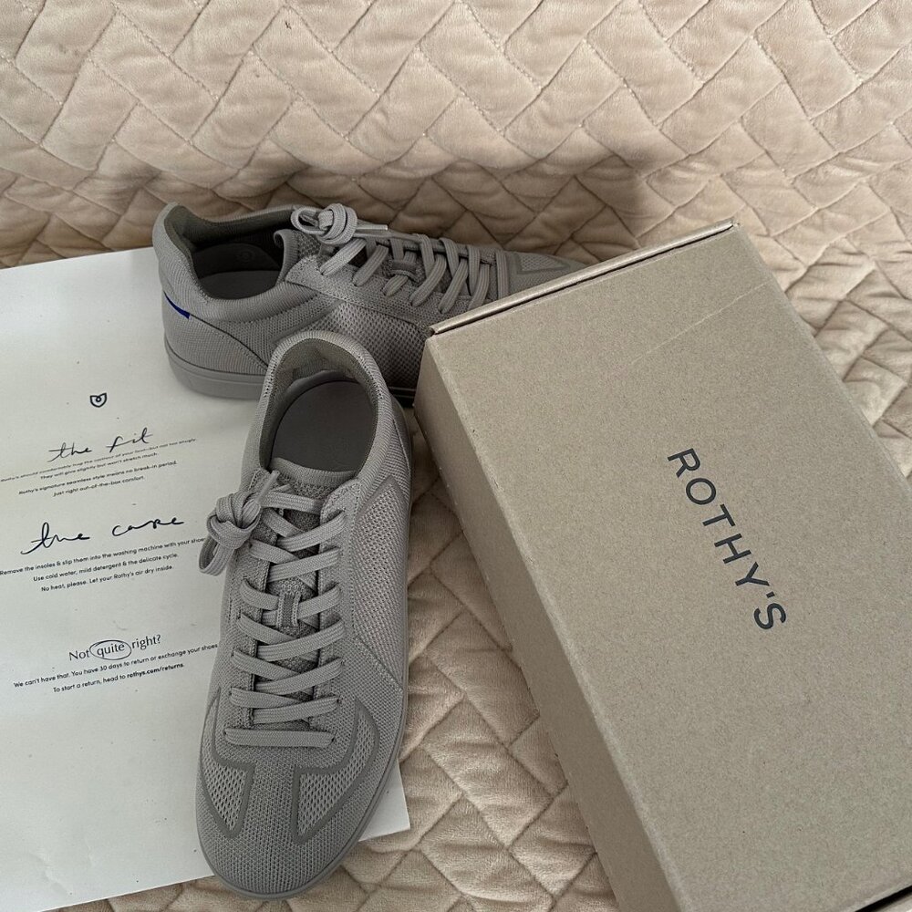 Rothy's RS01 Men's Sneaker
